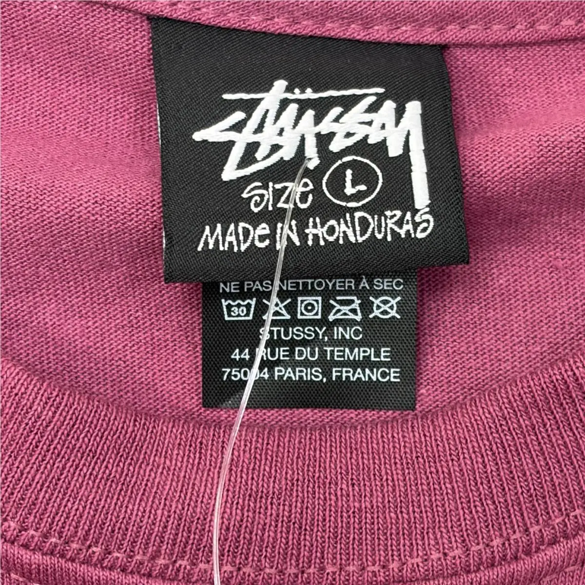 Stussy  clothing - Purple 7