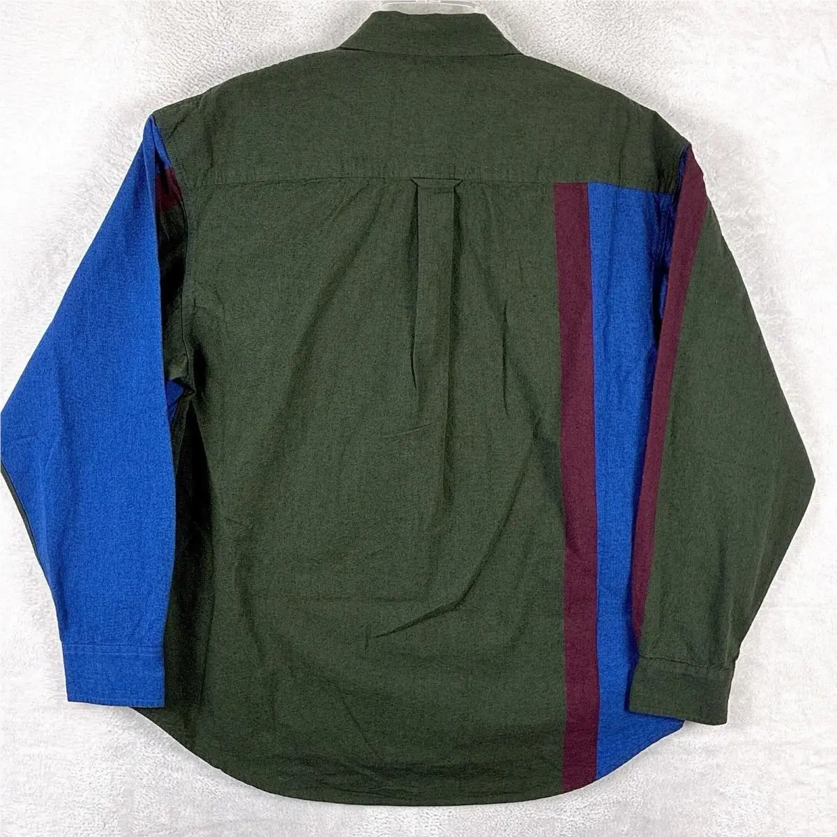 Stussy  clothing - Big Stripe Ivy Stripe - Big Stripe Ivy Stripe - Multicolor 1
