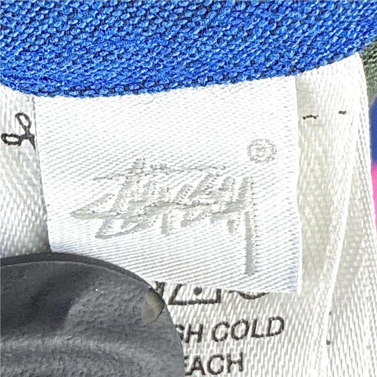 Stussy  clothing - Big Stripe Ivy Stripe - Big Stripe Ivy Stripe - Multicolor 11