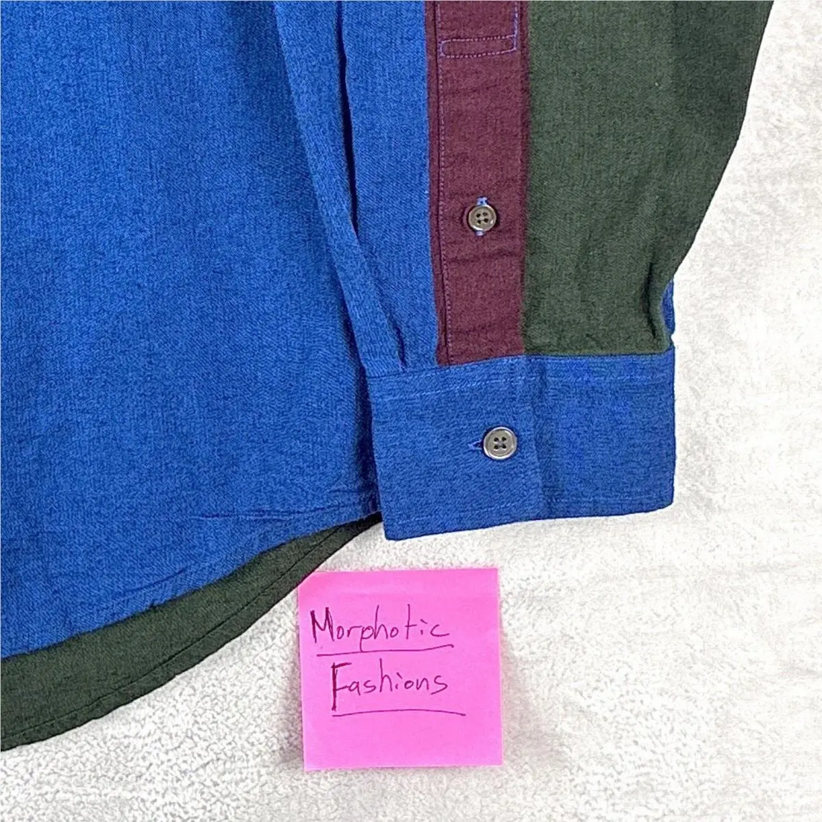 Stussy  clothing - Big Stripe Ivy Stripe - Big Stripe Ivy Stripe - Multicolor 18