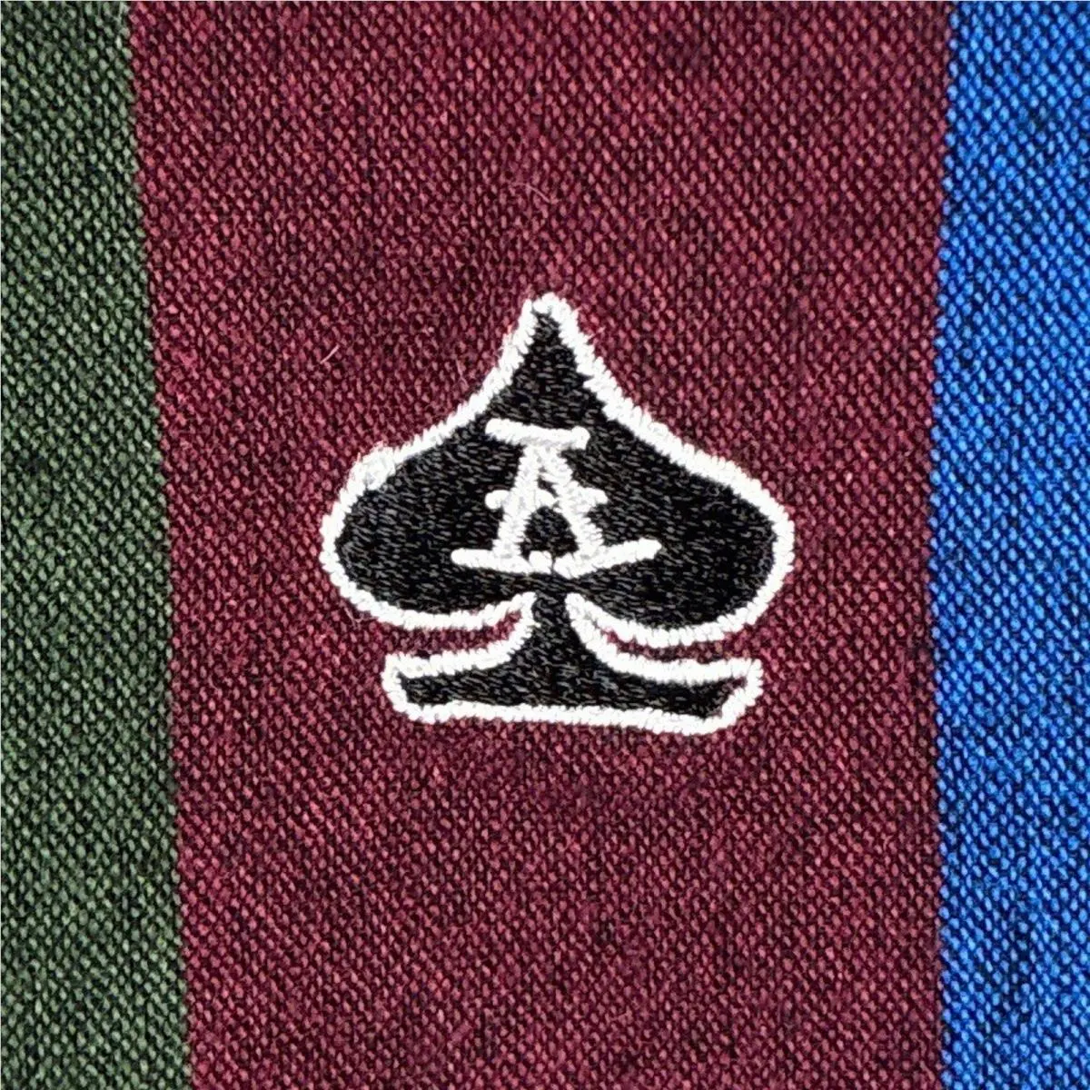 Stussy  clothing - Big Stripe Ivy Stripe - Big Stripe Ivy Stripe - Multicolor 2
