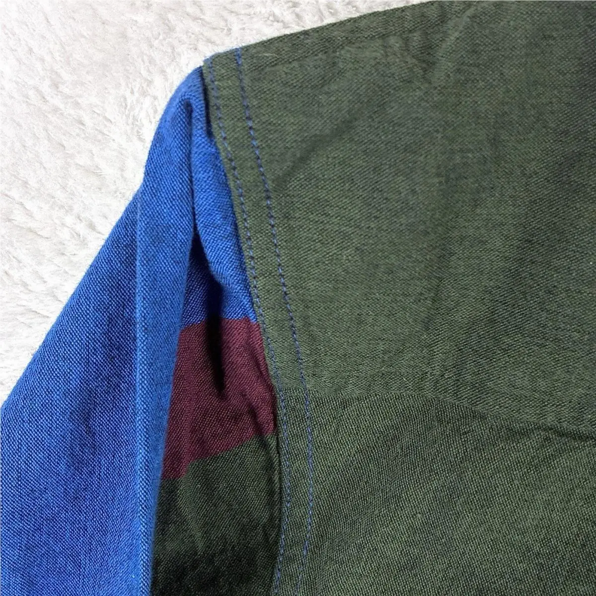 Stussy  clothing - Big Stripe Ivy Stripe - Big Stripe Ivy Stripe - Multicolor 3