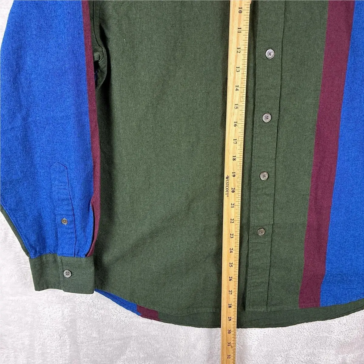 Stussy  clothing - Big Stripe Ivy Stripe - Big Stripe Ivy Stripe - Multicolor 4