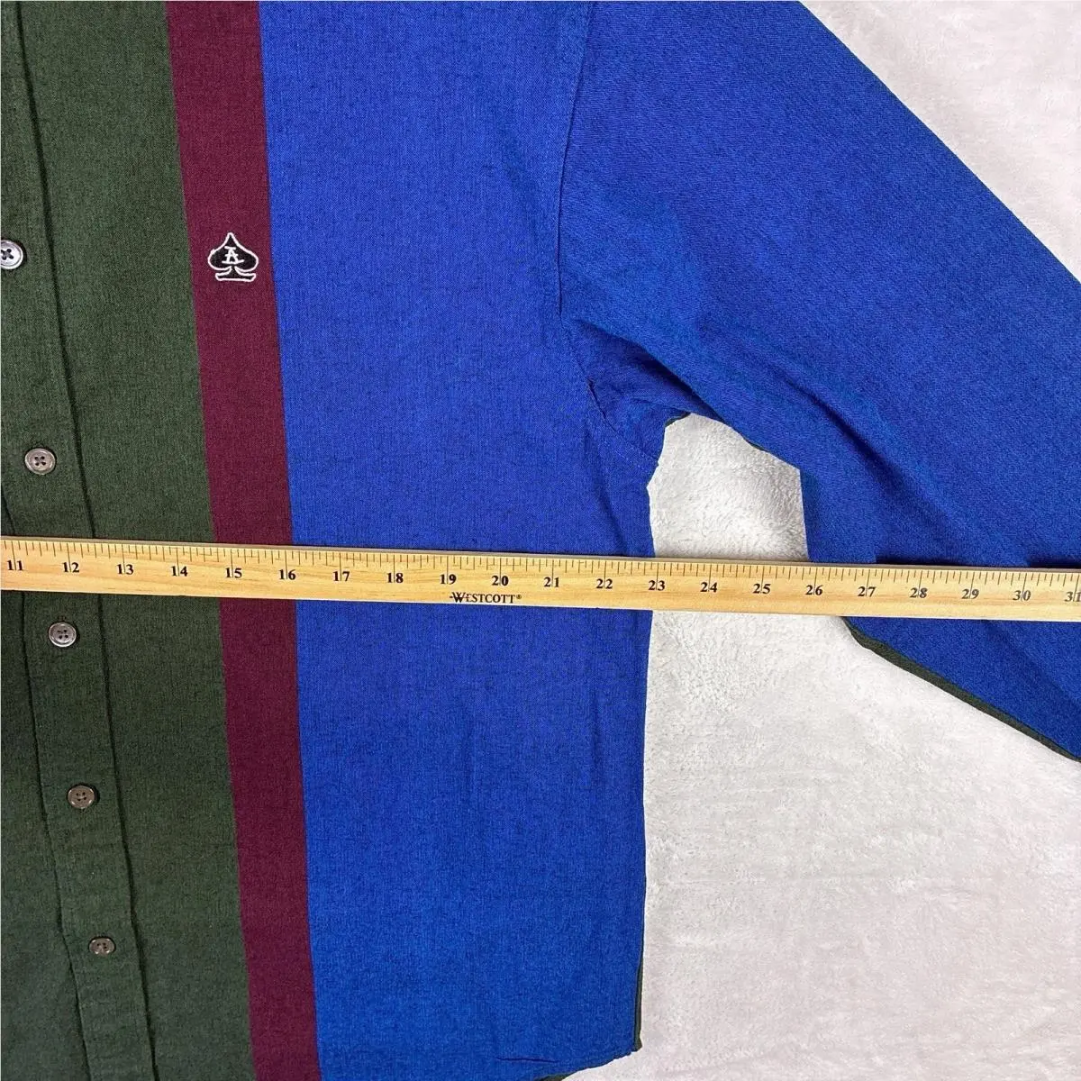 Stussy  clothing - Big Stripe Ivy Stripe - Big Stripe Ivy Stripe - Multicolor 5