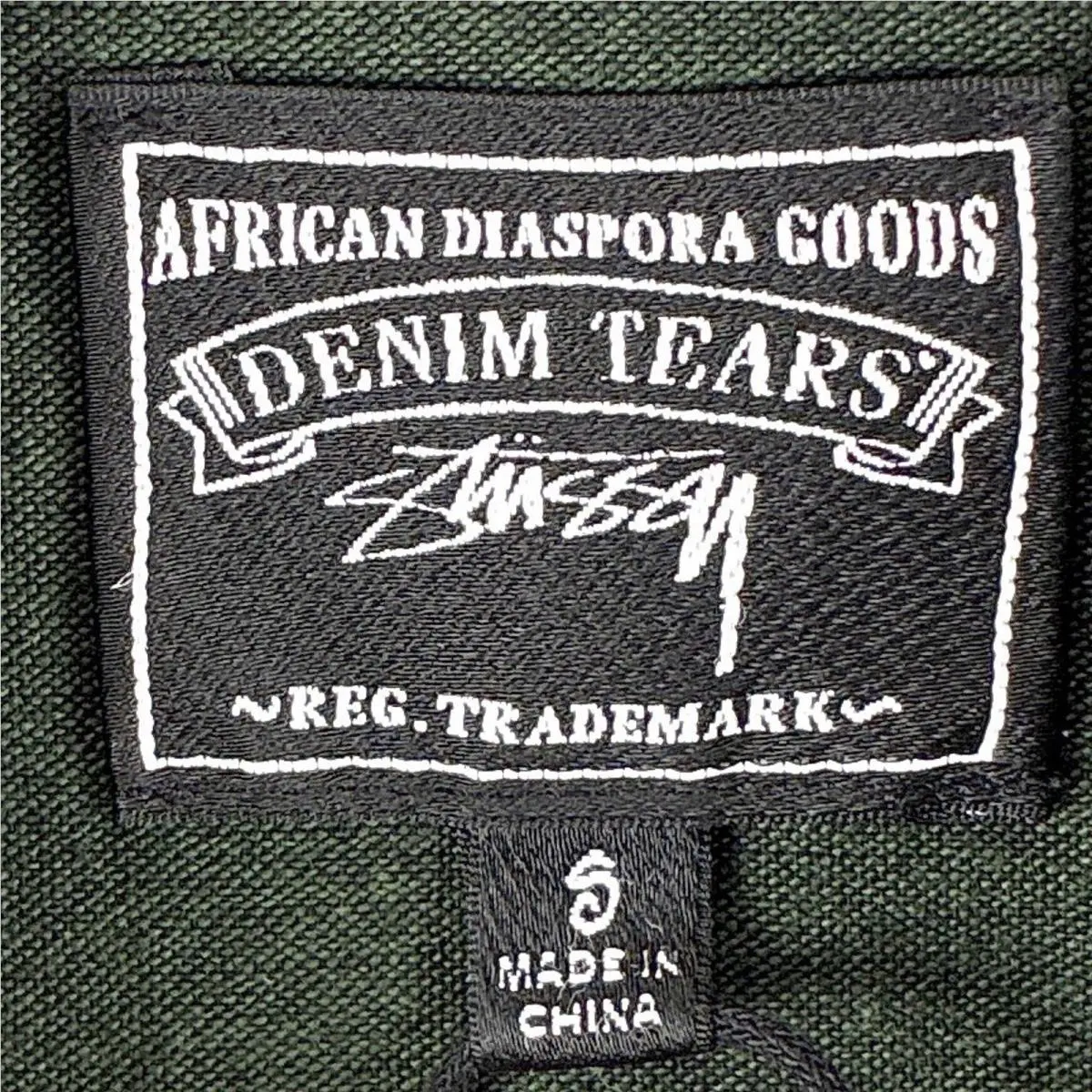 Stussy  clothing - Big Stripe Ivy Stripe - Big Stripe Ivy Stripe - Multicolor 7