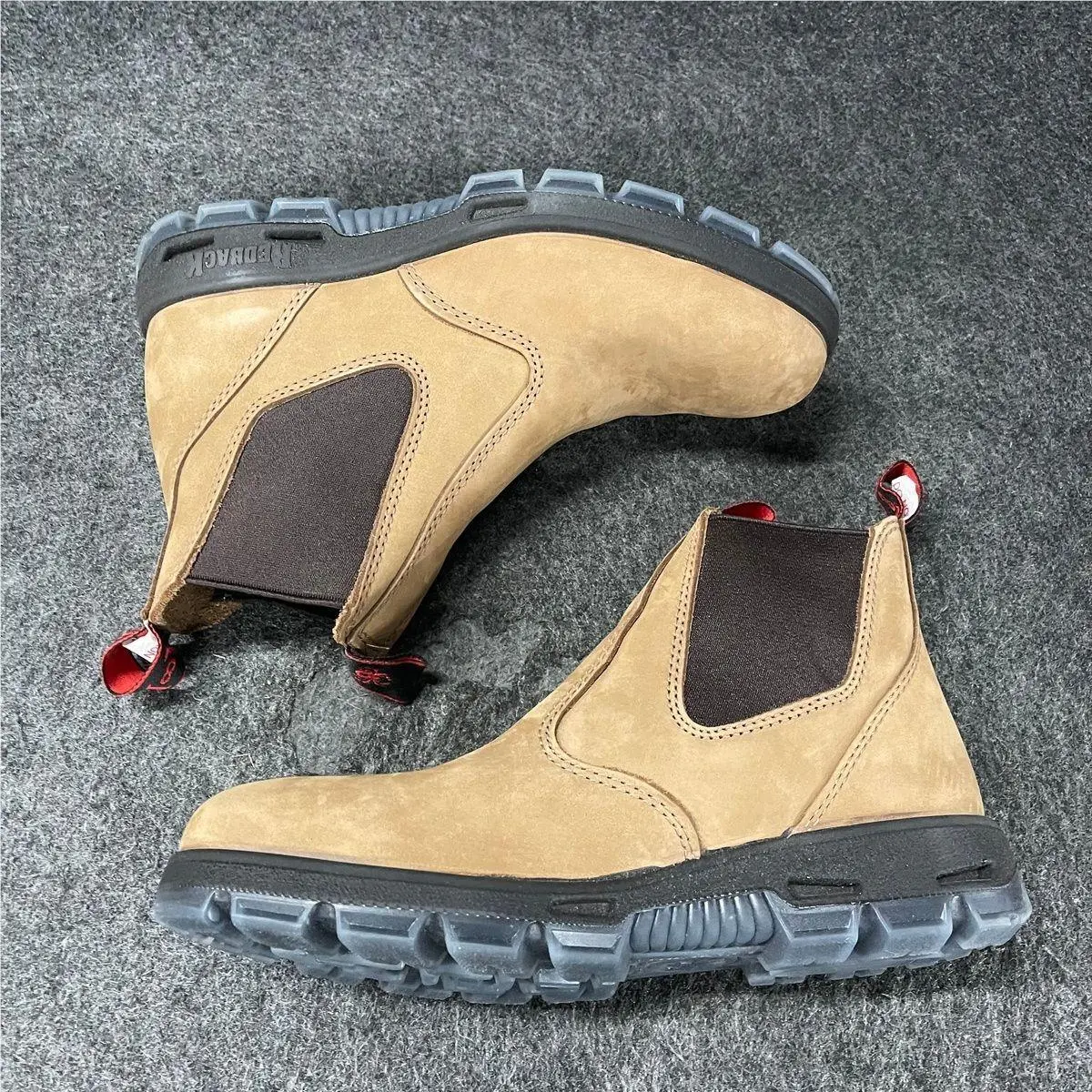 Redback shoes - vs-202127 - vs-202127 - Yellow (UPC: 883983000393) 4