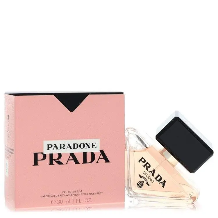 Prada Paradoxe by Prada Edp Refillable Spray 1oz 30ml F/women Amber Floral Scent