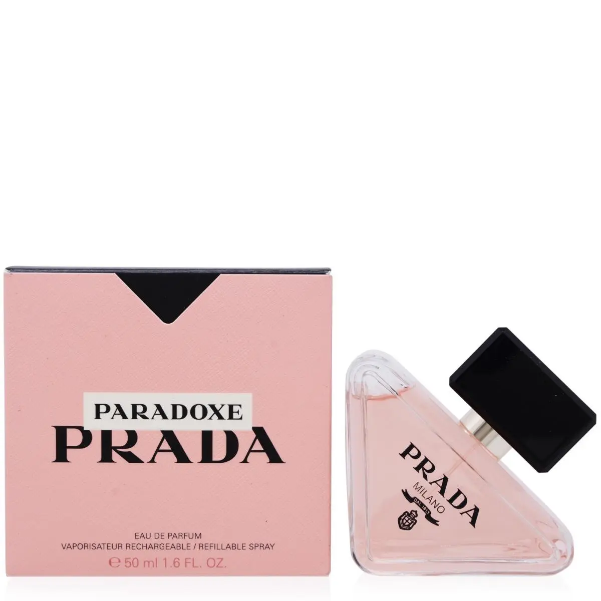 Prada Paradoxe Edp Spray 1.6 Oz For Women