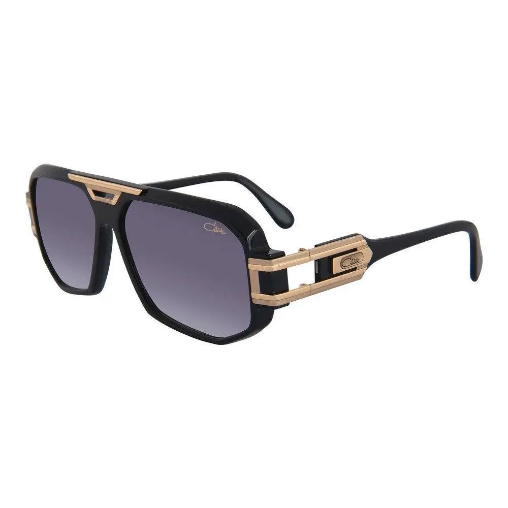 675 Sunglasses Black-gold by Cazal