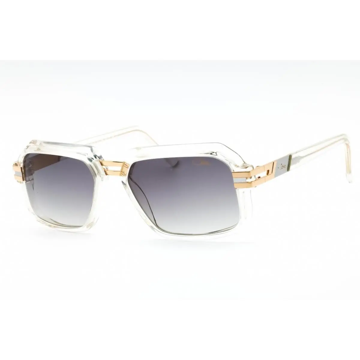 6004/3 Sunglasses Clear by Cazal
