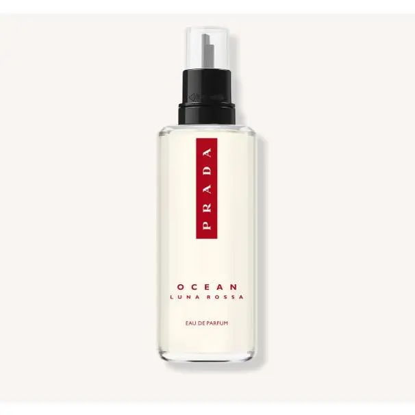 Prada Luna Rossa Ocean Eau de Parfum Men’s Spray 5.1oz/ 150 ml Recharge / Refill