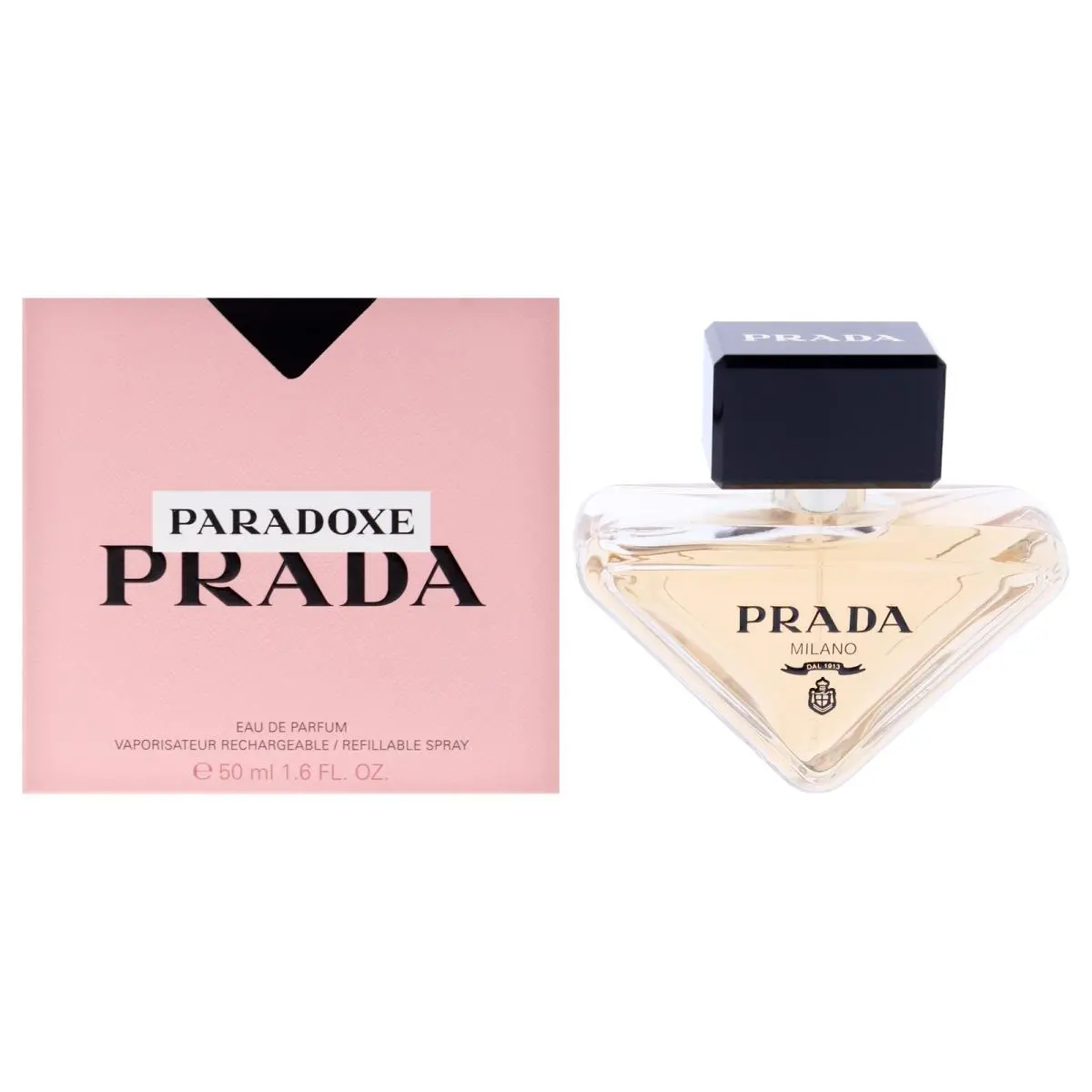 Paradoxe by Prada For Women - 1.6 oz Edp Spray Refillable
