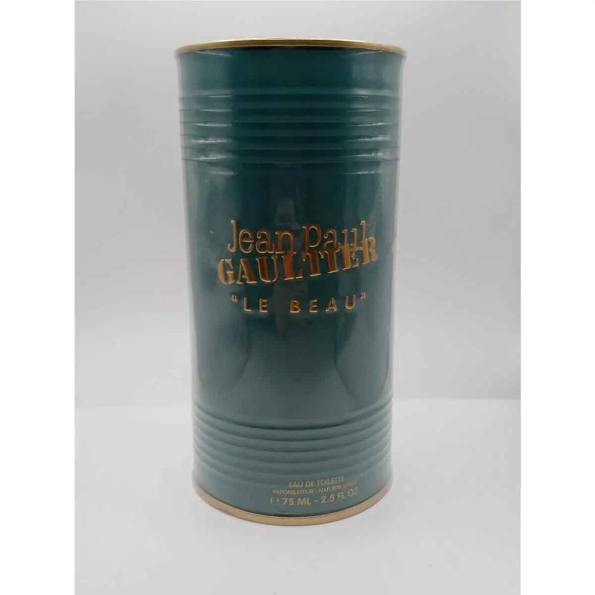 Le Beau  Cologne For Men Edt 2.5 oz by Jean Paul Gaultier
