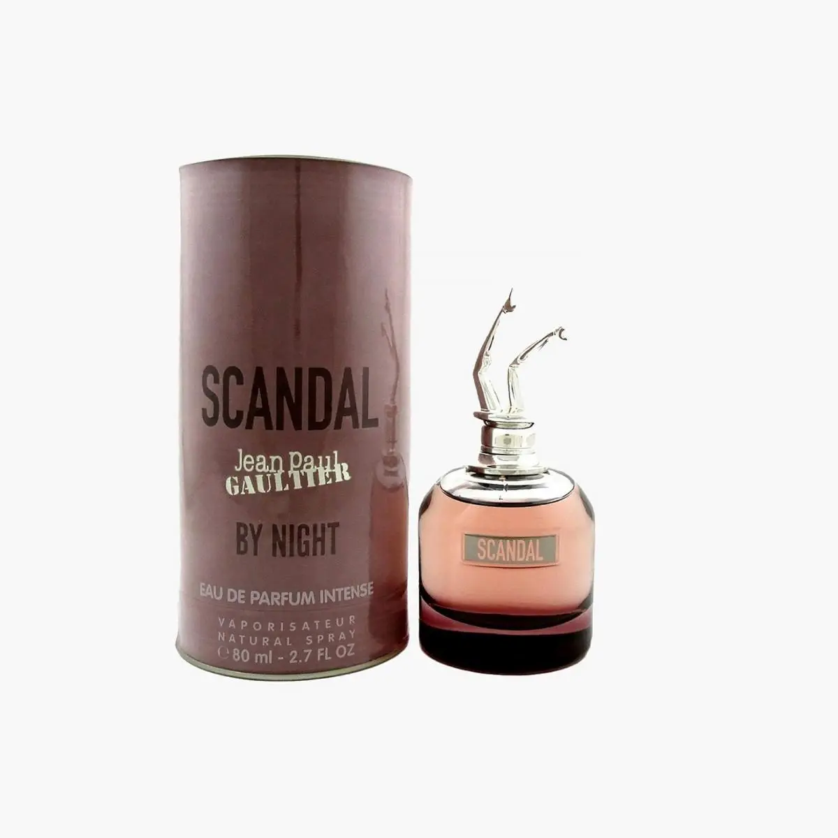 Scandal by Night  2.7 Oz- 80ml Edp Intense Spray /nib /rare by Jean Paul Gaultier