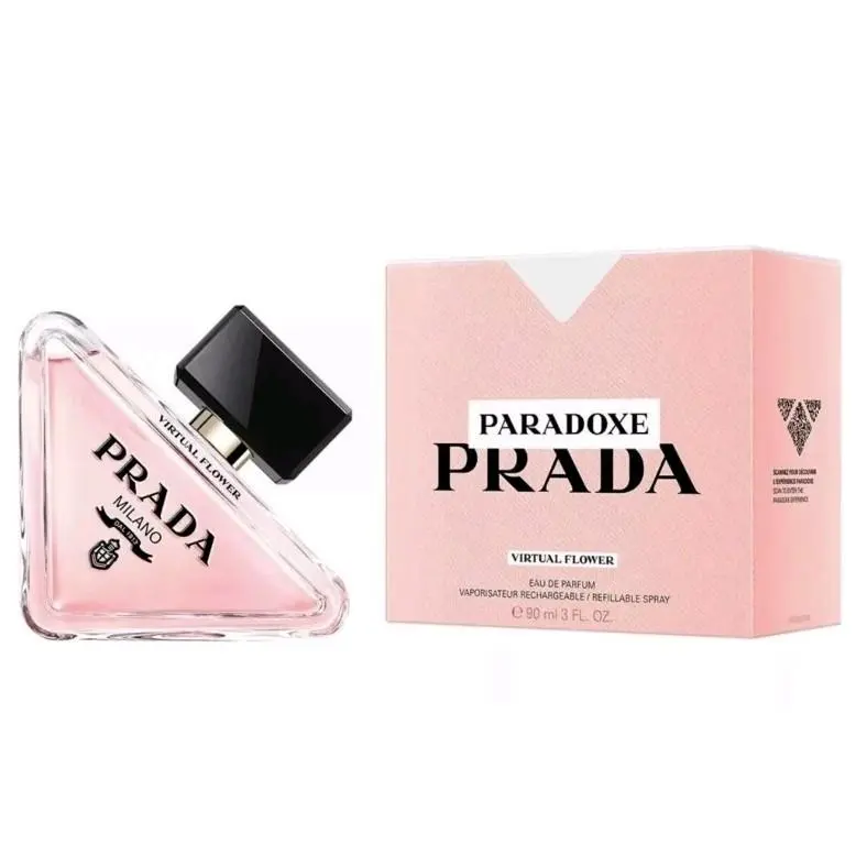 Prada Paradoxe Virtual Flower Eau de Parfum For Women 3.0 Fl. Oz. / 90ml