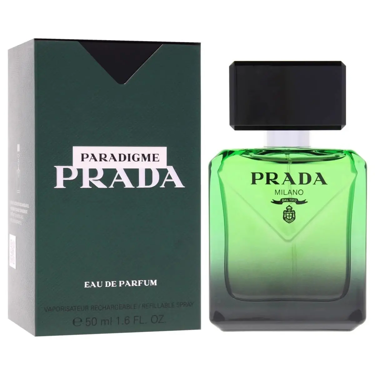 Prada Paradigme For Men 50ml/1.6oz Eau De Parfum Spray