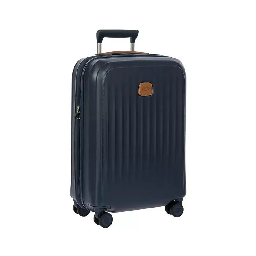 Bric`s Bric`s Taormina Medium Expandable Spinner Color - Blue by Bric's