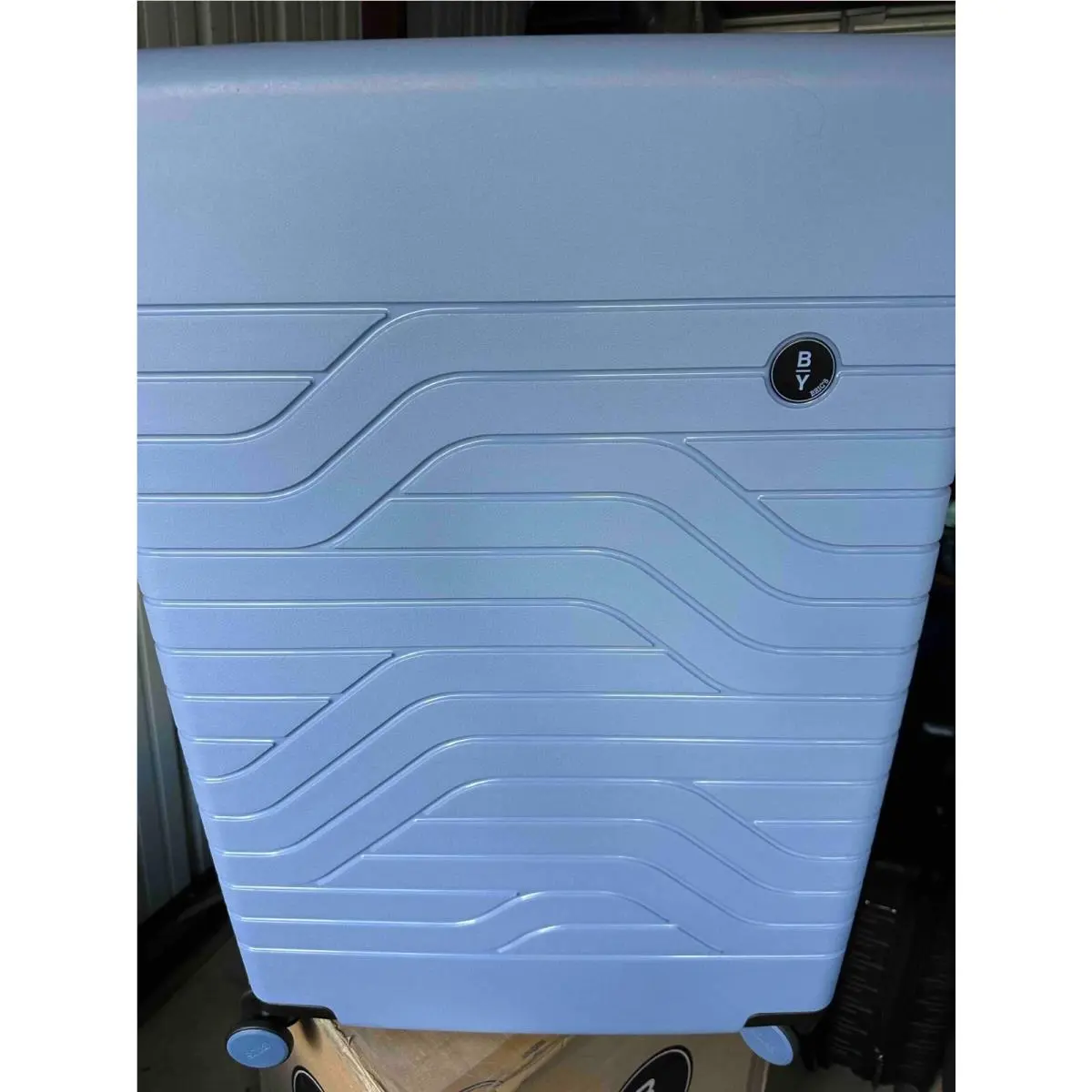 Bric`s Bric`s Milano B Y Ulisse Carry On Light Blue by Bric's