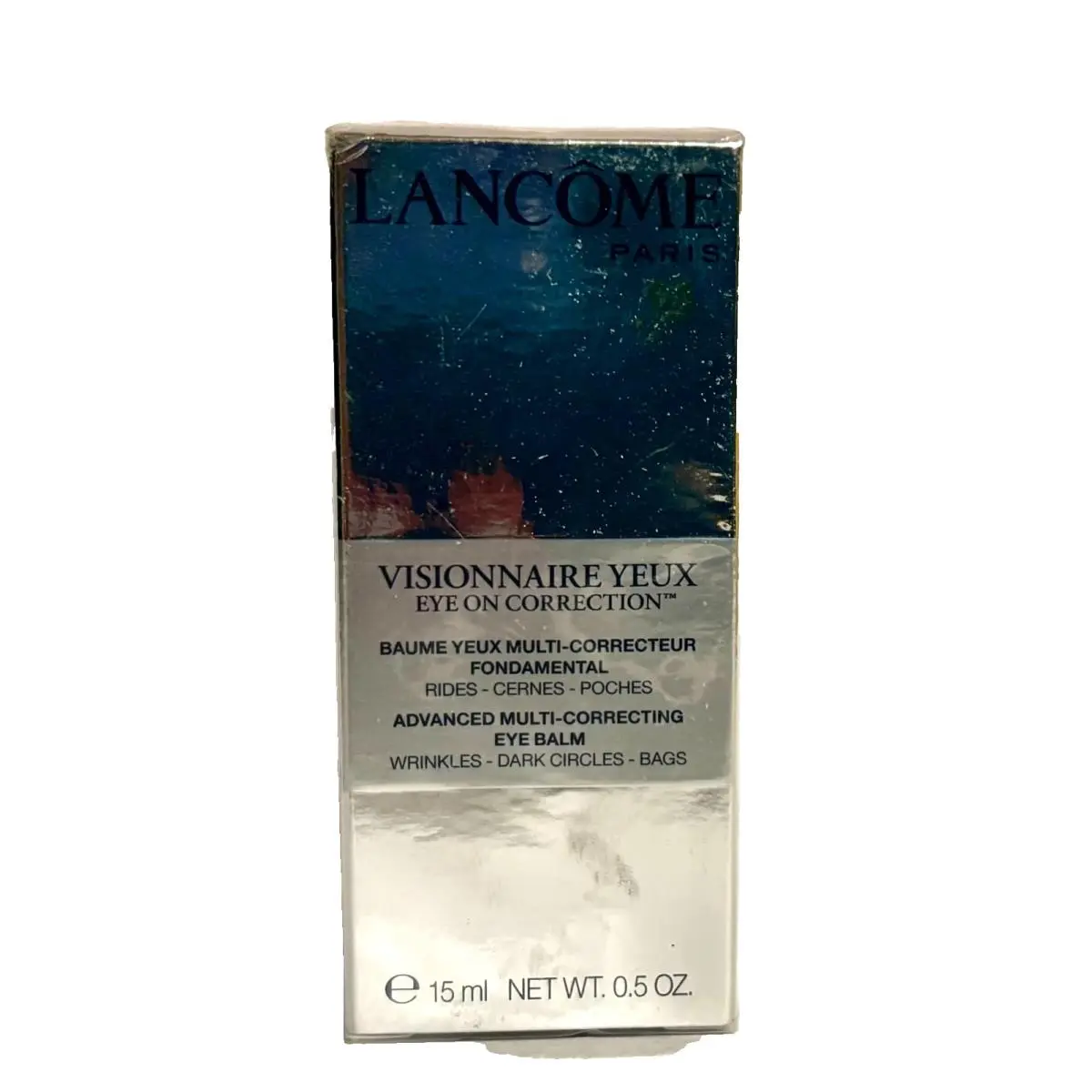 Lancome Visionnaire Yeux Advanced Multi Correcting Eye Balm 0.5oz/15 ml by Lancôme