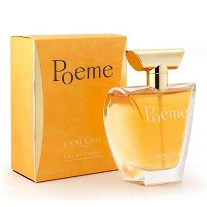 Poeme Lancome Women 3.4 oz 100 ml L`eau De Parfum Spray by Lancôme