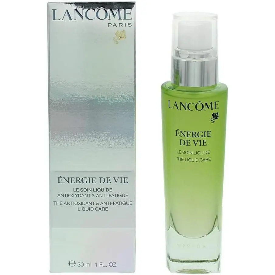 Lancome Energie De Vie The Smoothing Glow Boosting Liquid Care 30ml/1oz by Lancôme