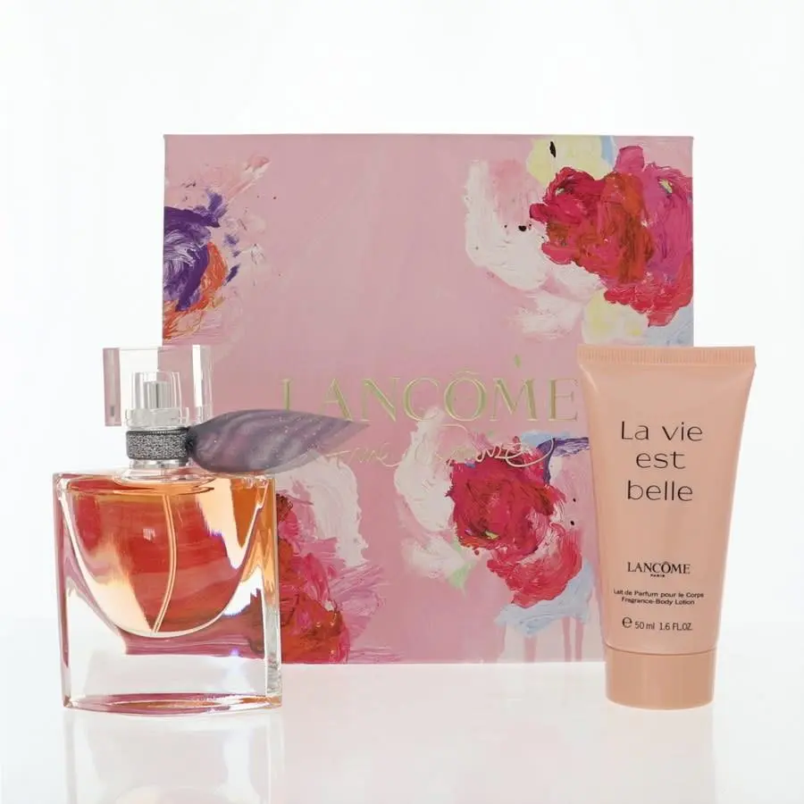 Lancome Ladies La Vie Est Belle Gift Set Fragrances 3605973046306