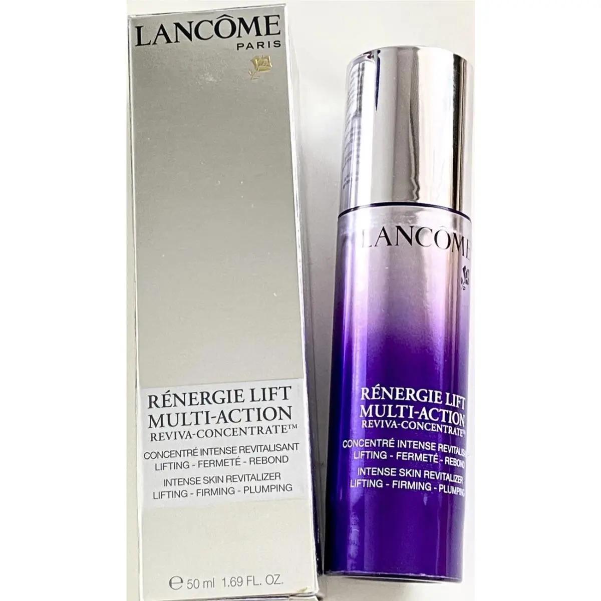 Rénergie Lift Multi-action Reviva-concentrate 1.69 Fl.oz Htf by Lancôme