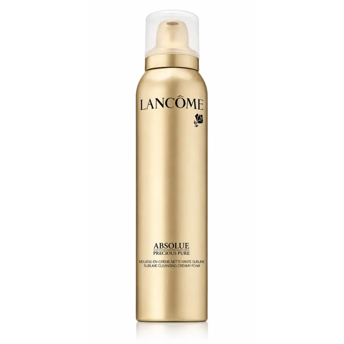 Absolue Precious Pure Sublime Cleansing Creamy Foam – 5 oz / 150 Ml– by Lancôme
