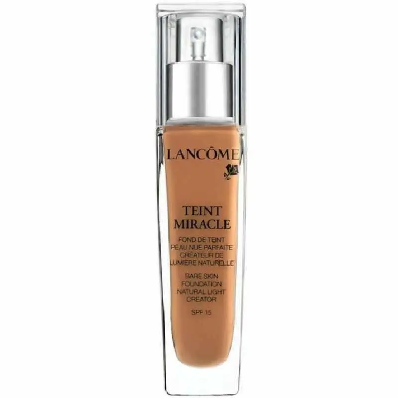 Lancome Teint Miracle Bare Skin Foundation Spf 15 05 Beige Noisette Full Size by Lancôme