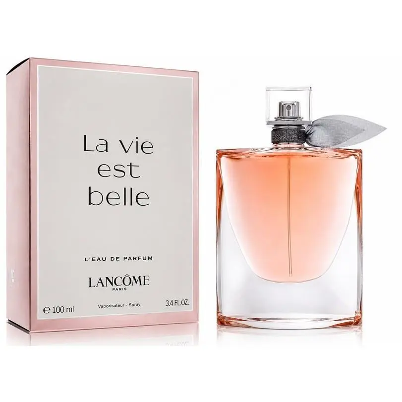 Lancome La Vie Est Belle Women 3.4 oz 100 ml L`eau De Parfum Spray