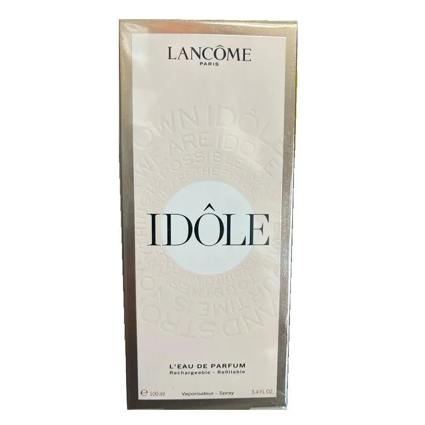 Lancome Idole Women 3.4 oz 100 ml L`eau De Parfum Spray Factory by Lancôme