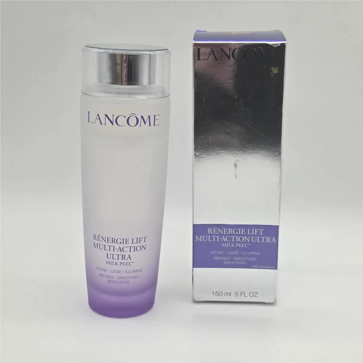 Lancome Renergie Lift 5oz Multi Action Ultra Milk Peel Refines Smooths by Lancôme