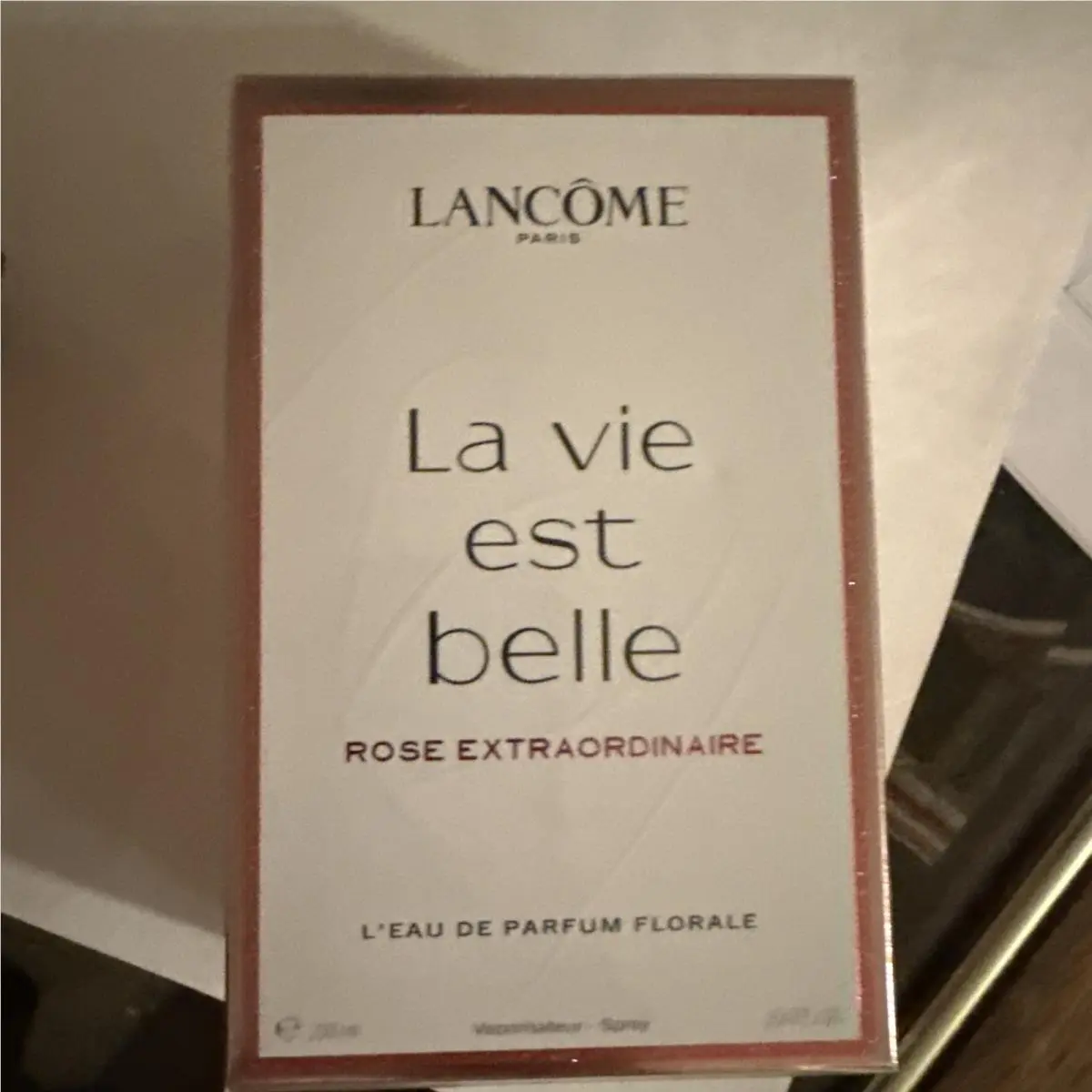 Lancome Ladies La Vie Est Belle Rose Extraordinaire Edp Spray 3.4 oz Fragrances by Lancôme