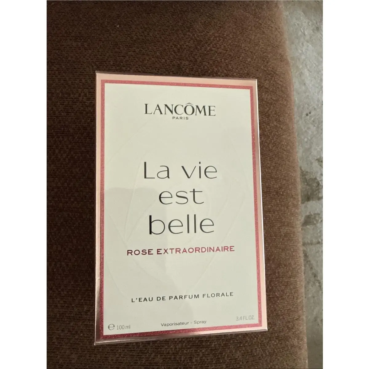 Lancome Ladies La Vie Est Belle Rose Extraordinaire Edp Spray 3.4 oz Fragrances