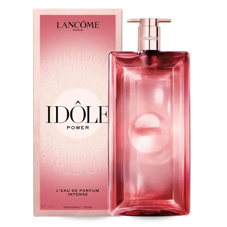 Lancome Idole Power Women 3.4 oz 100 ml L`eau De Parfum Spray Intense by Lancôme