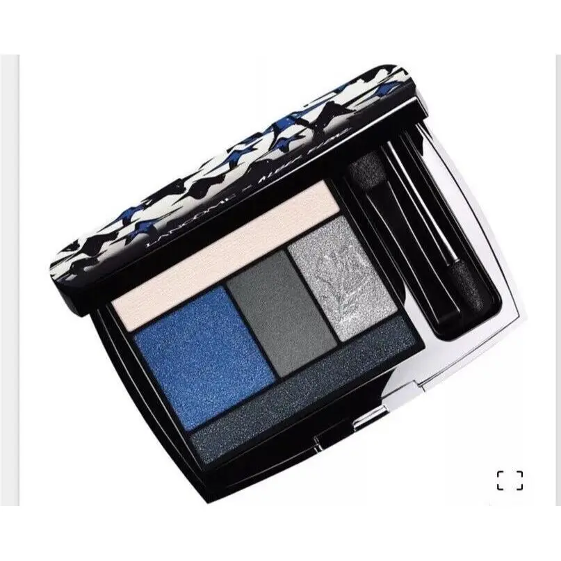 Lancome Show by Alber Elbaz 5 Shadow Liner Palette 401 Midnight Rush 4g