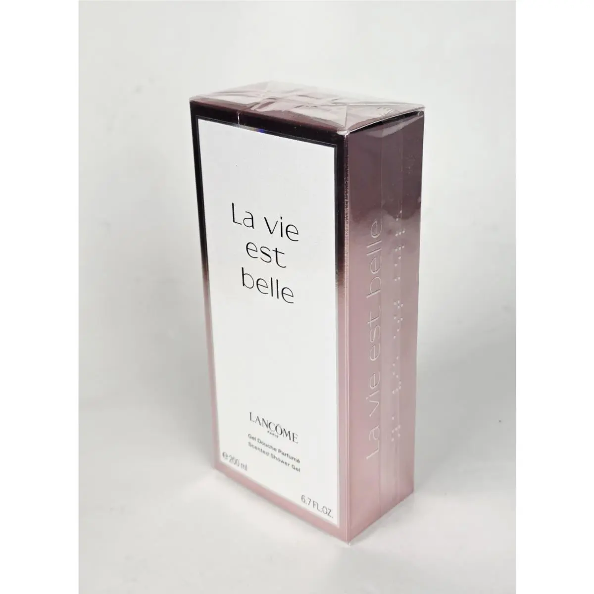 Lancome Lacome La Vie Est Belle Invigorating Fragranced Shower Gel 6.7 oz