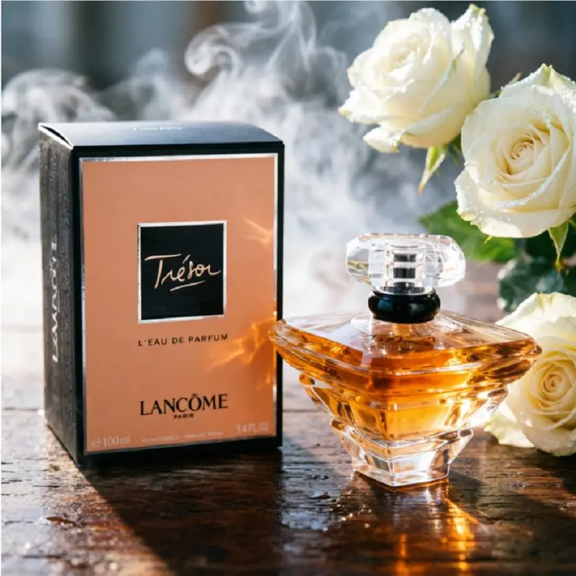 Tresor by Lancome L`eau De Parfum Spray For Women 3.4oz by Lancôme