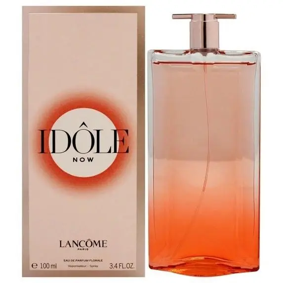 Lancome Idole Now Women 3.4 oz 100 ml L`eau De Parfum Florale Spray by Lancôme