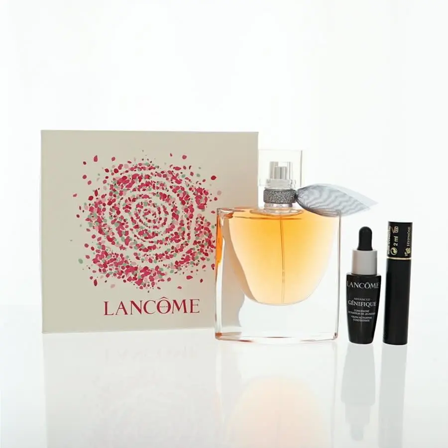 Lancome Ladies La Vie Est Belle Gift Set Fragrances 3614273979047