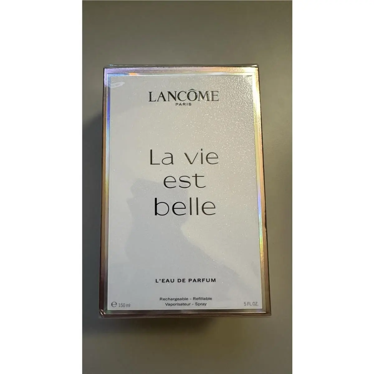 Lancome La Vie Est Belle L`eau De Parfum Spray 5 oz / 150 ml