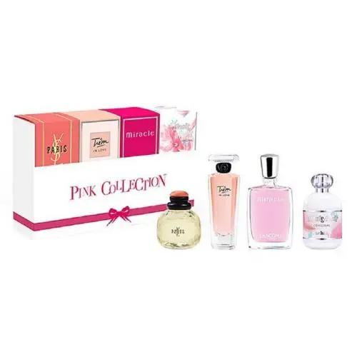 Lancome Tresor In Love Miracle Ysl Paris Anais Anais 4 Pieces Mini Set Women by Lancôme