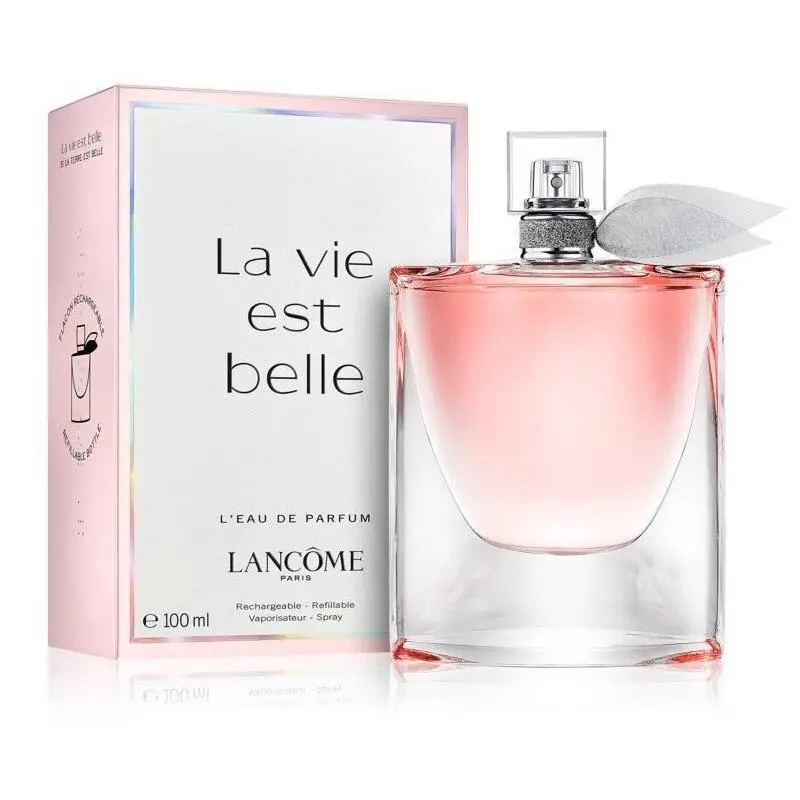 Lancome La Vie Est Belle Women 3.4 oz 100 ml L`eau De Parfum Spray Factory