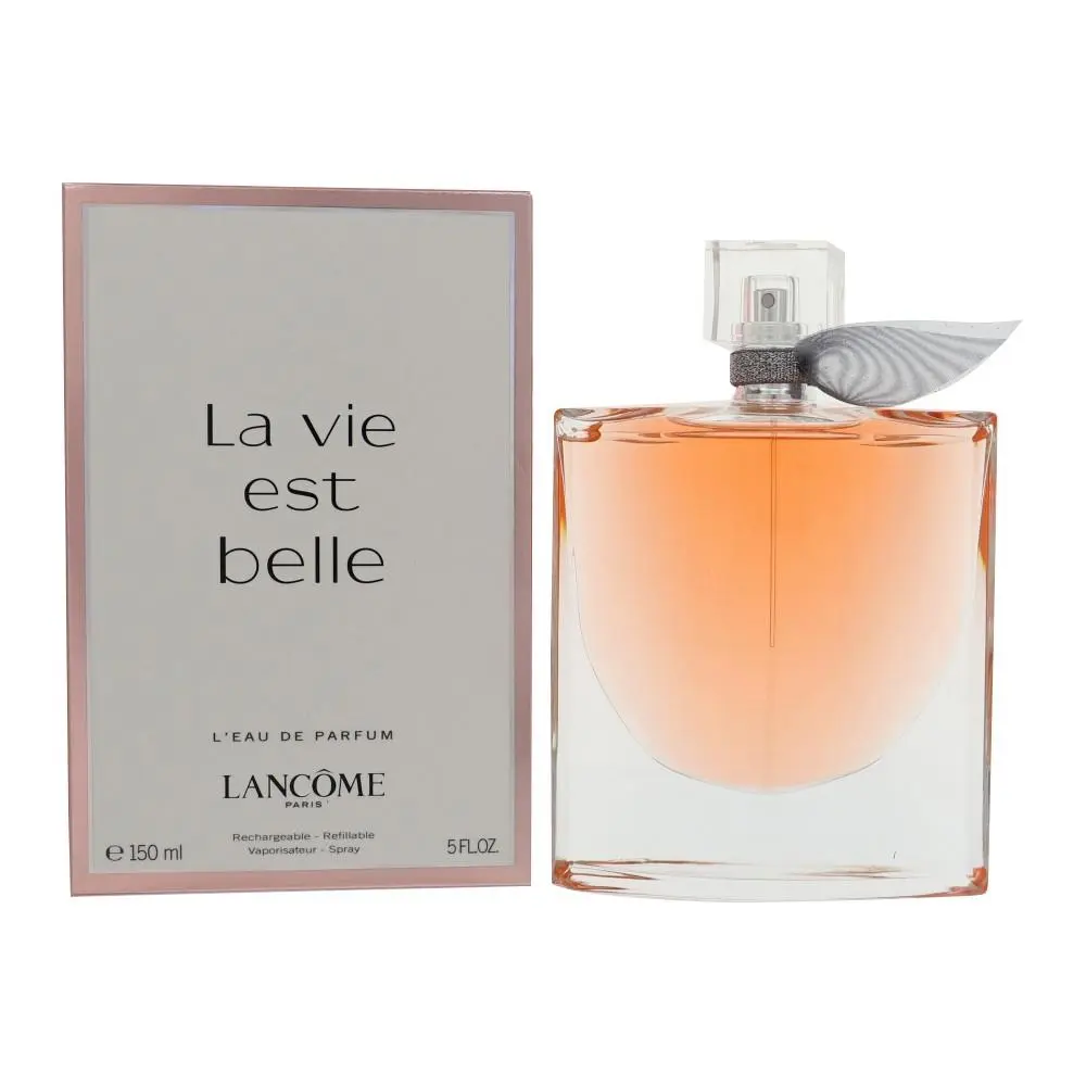 La Vie Est Belle by Lancome Box For Women 5.0 Oz Eau De Parfum Spray