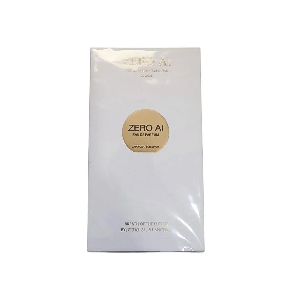 Zero AI x Lancome Eau De Parfum 100ml 3.4oz Rare by Lancôme