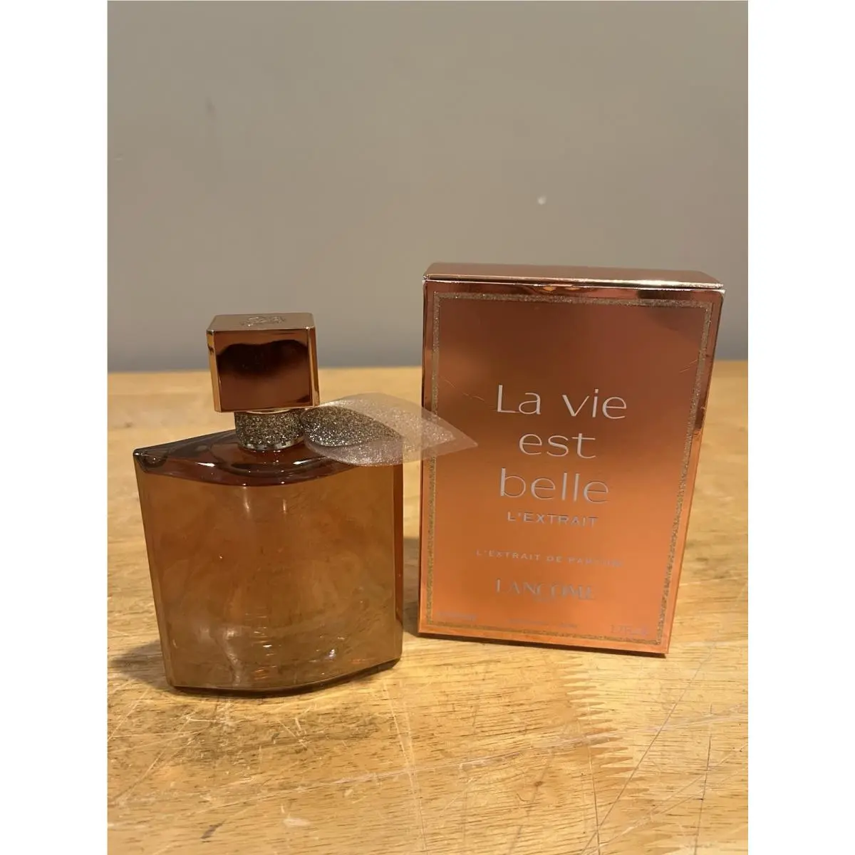 Lancome Ladies La Vie Est Belle L`extrait De Parfum Spray 1.7 oz Fragrances
