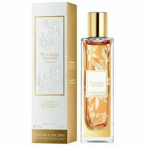 Pivoines Printemps by Maison Lancome 1 oz Eau De Parfum/perfume by Lancôme