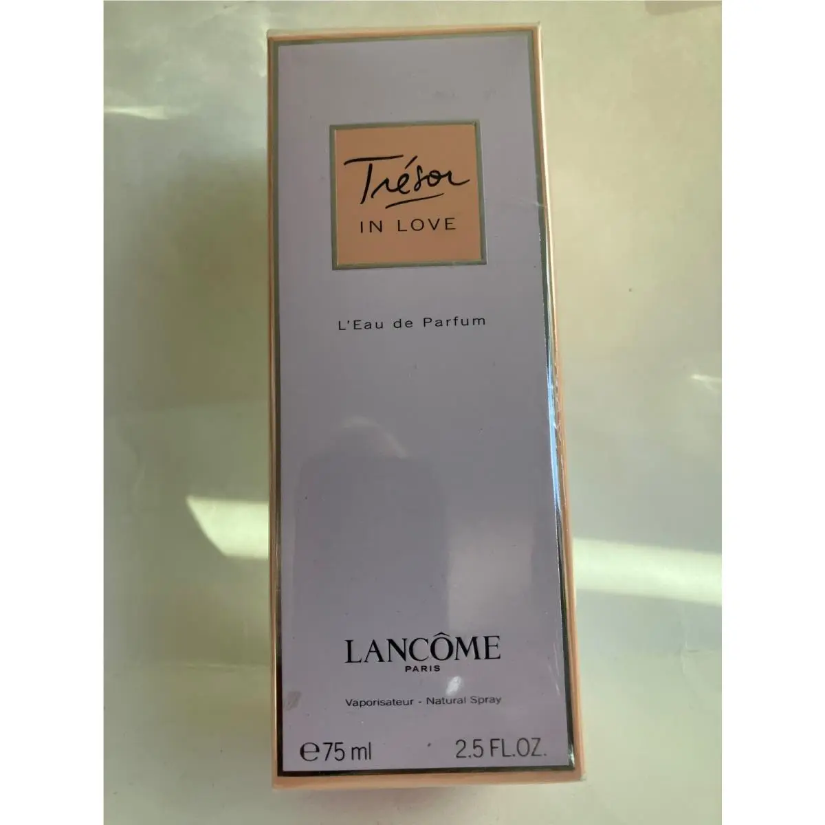 Lancome Tresor IN Love 2.5oz L`eau de Parfum Spray For Women by Lancôme