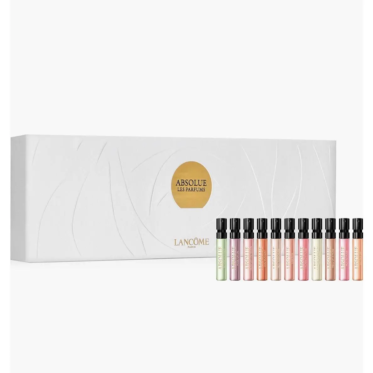 Lancome Absolue Les Parfums Limited Edition Fragrance Discovery Gift Set 11x2mL