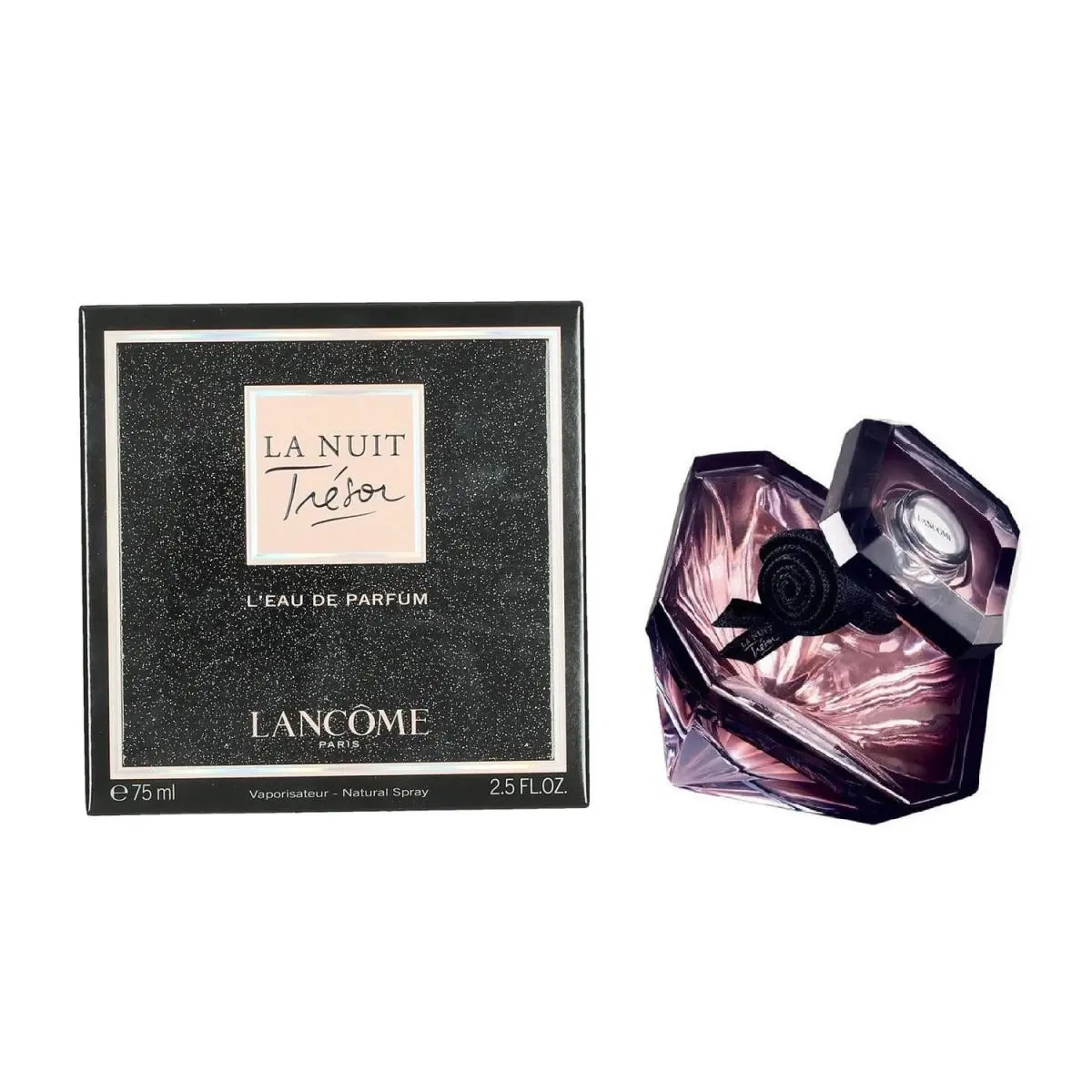 La Nuit Tresor by Lancome For Women Eau De Parfum Spray 2.5 Oz by Lancôme